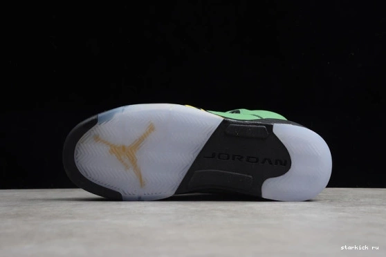 CK6631-307 AIR SE CK6631-307 OREGON JORDAN RETRO 5 1228